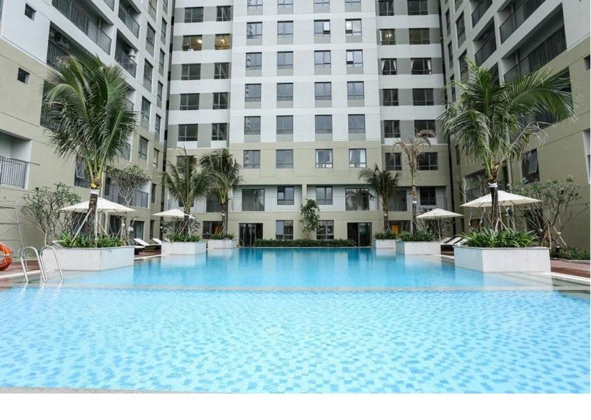 Cozy 2 Bedrooms Condo In T1 Masteri Thao Dien, Fully Furnished With Full Amenities Thành Pho Ho Chí Minh Esterno foto
