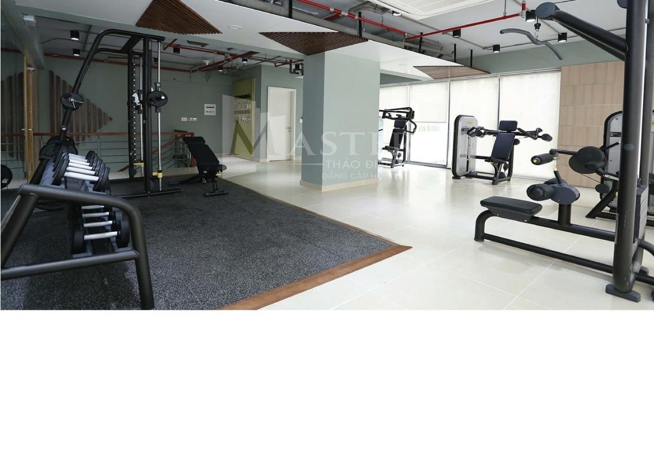 Cozy 2 Bedrooms Condo In T1 Masteri Thao Dien, Fully Furnished With Full Amenities Thành Pho Ho Chí Minh Esterno foto