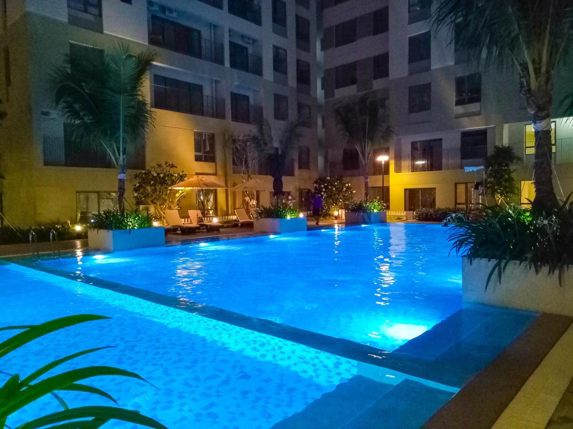 Cozy 2 Bedrooms Condo In T1 Masteri Thao Dien, Fully Furnished With Full Amenities Thành Pho Ho Chí Minh Esterno foto