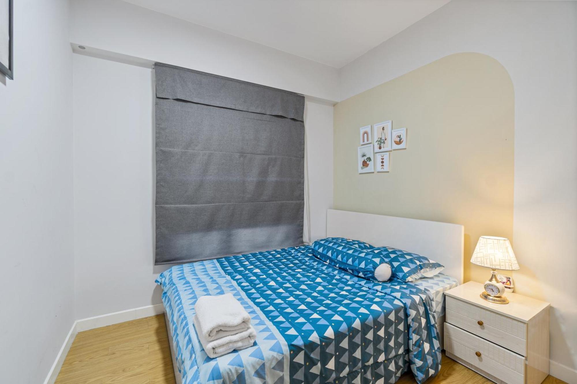 Cozy 2 Bedrooms Condo In T1 Masteri Thao Dien, Fully Furnished With Full Amenities Thành Pho Ho Chí Minh Esterno foto