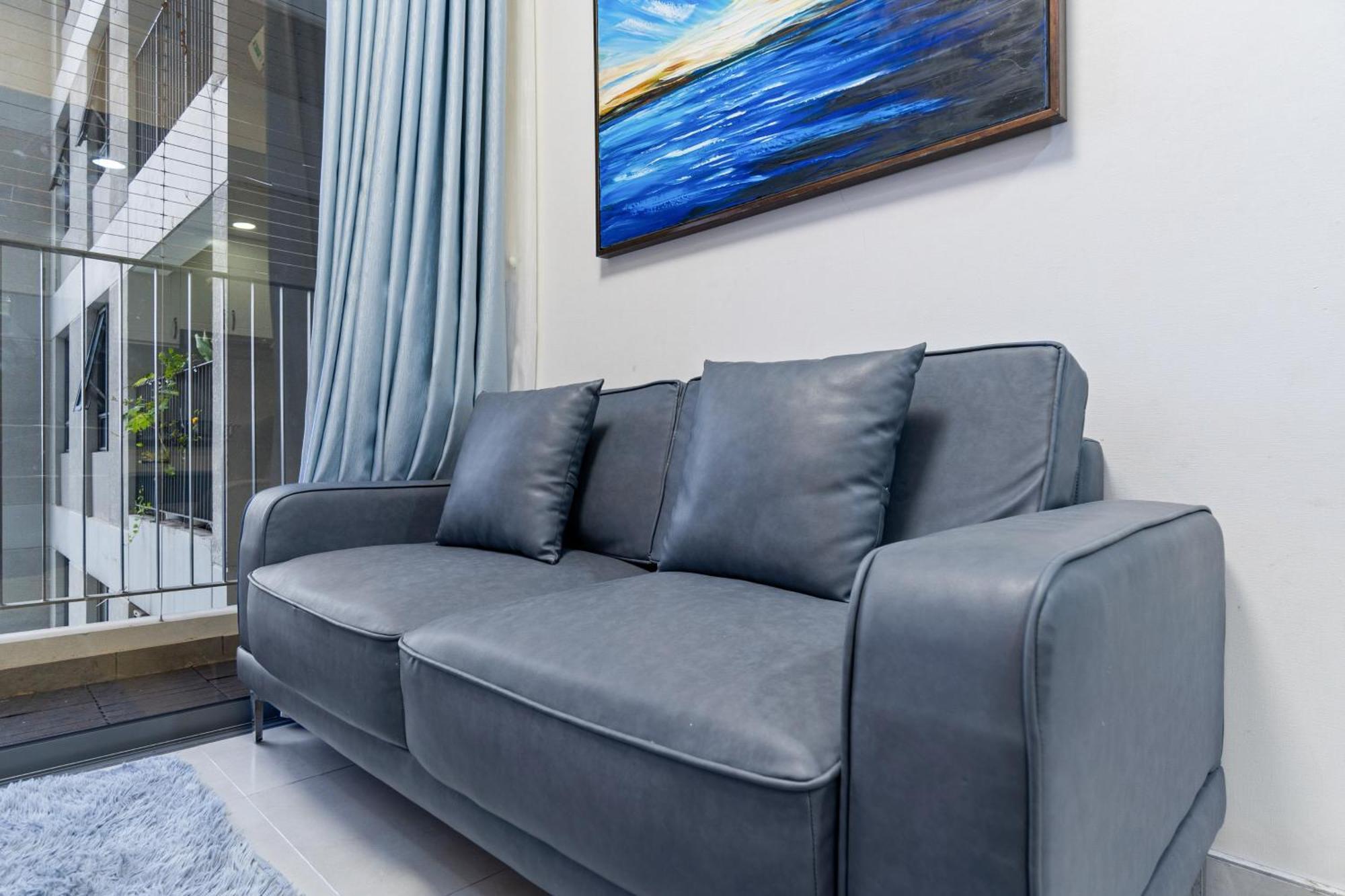 Cozy 2 Bedrooms Condo In T1 Masteri Thao Dien, Fully Furnished With Full Amenities Thành Pho Ho Chí Minh Esterno foto