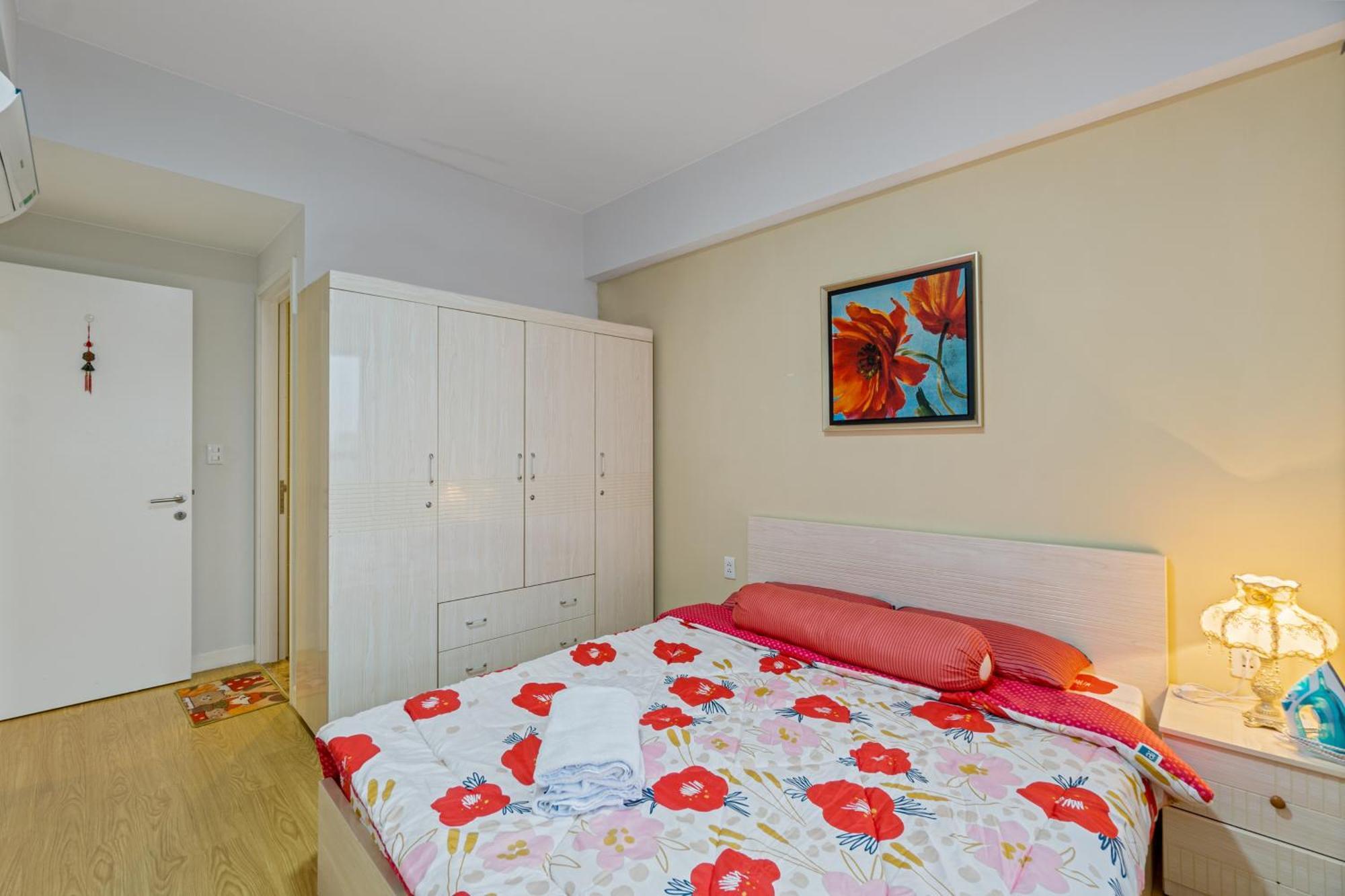 Cozy 2 Bedrooms Condo In T1 Masteri Thao Dien, Fully Furnished With Full Amenities Thành Pho Ho Chí Minh Esterno foto