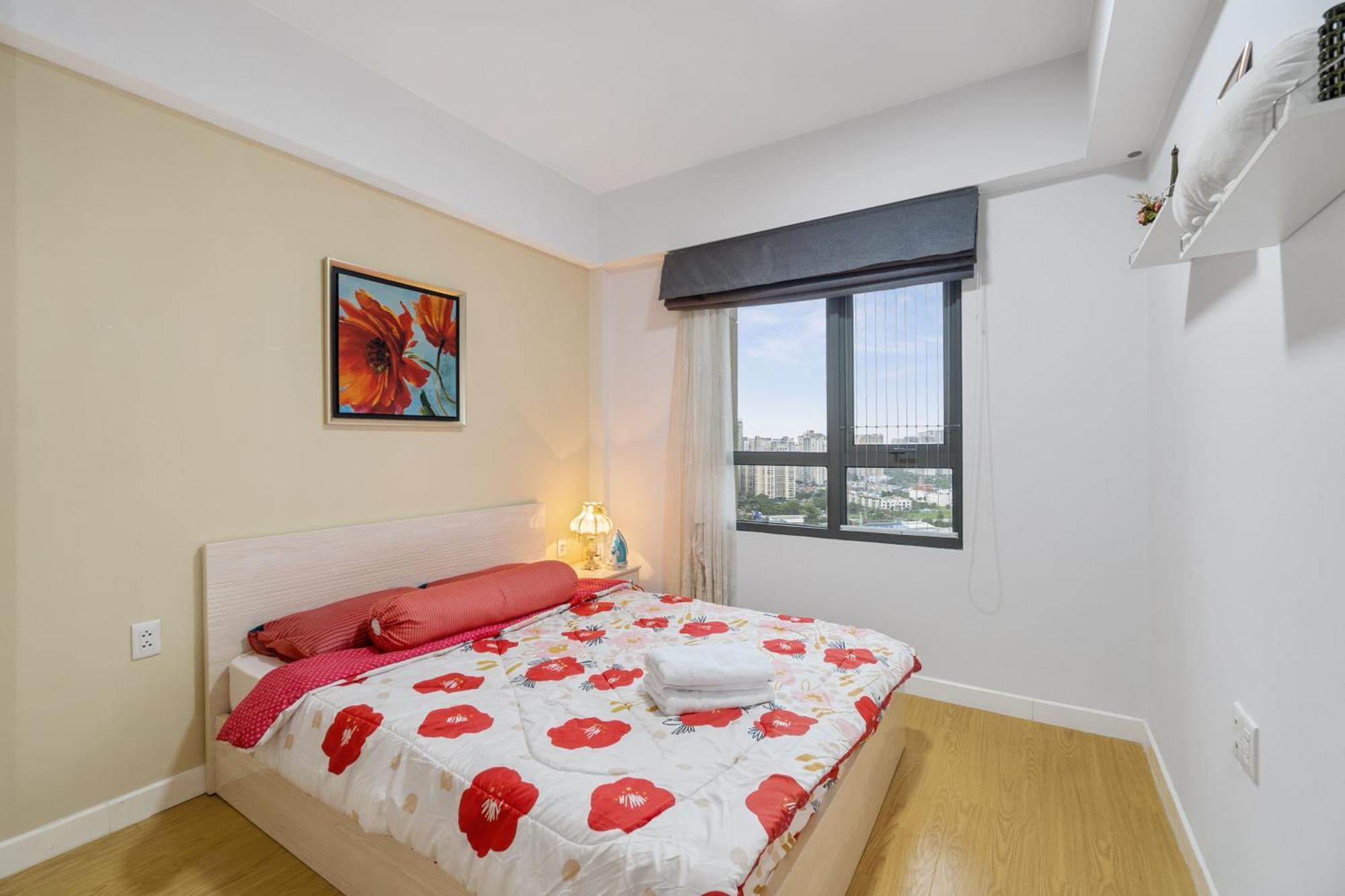 Cozy 2 Bedrooms Condo In T1 Masteri Thao Dien, Fully Furnished With Full Amenities Thành Pho Ho Chí Minh Esterno foto