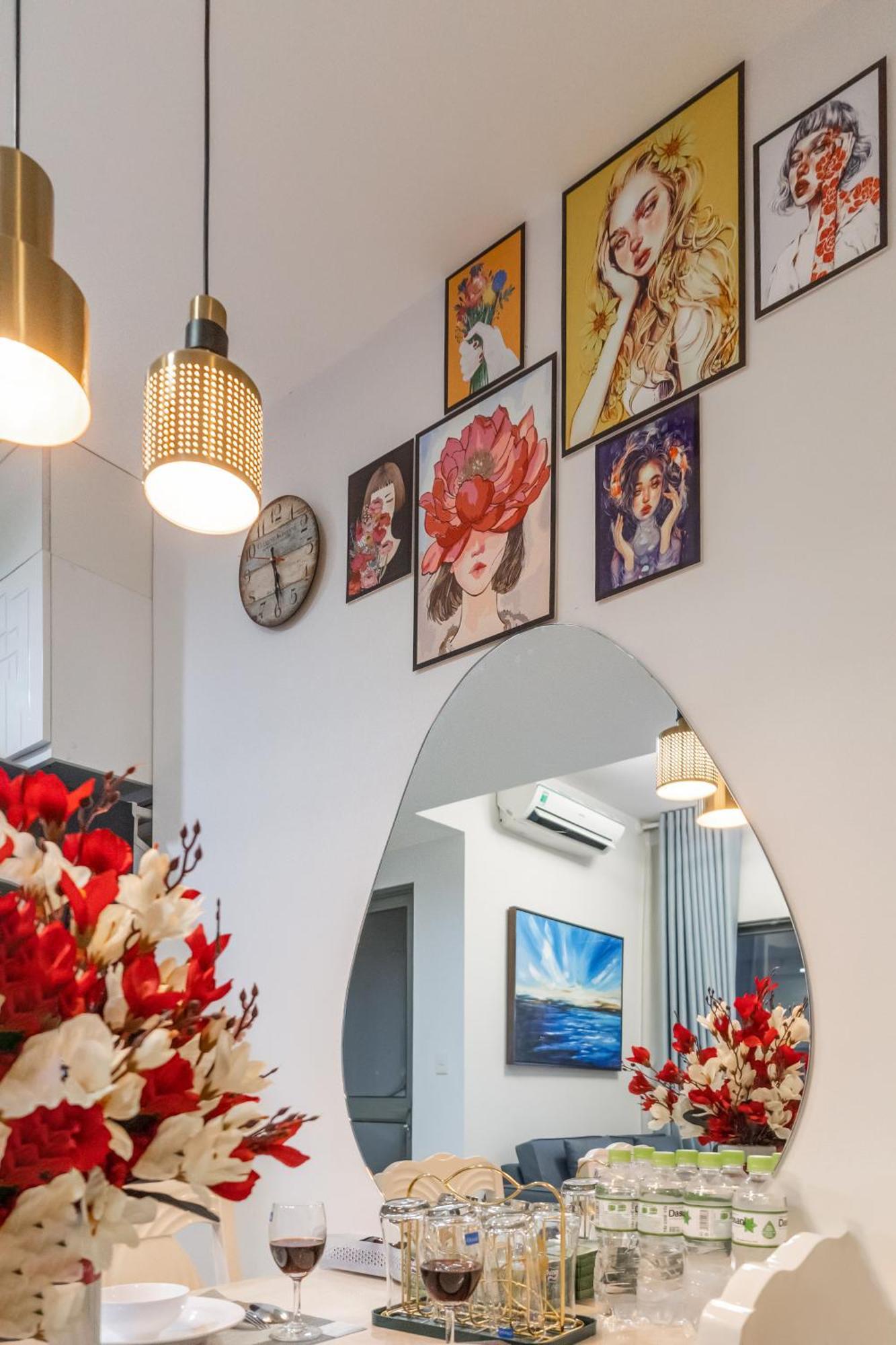 Cozy 2 Bedrooms Condo In T1 Masteri Thao Dien, Fully Furnished With Full Amenities Thành Pho Ho Chí Minh Esterno foto